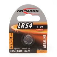 Batteri LR54