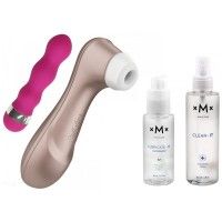 Satisfyer Kit - The next sexual revolution