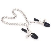Nipple Clamps with Chain
