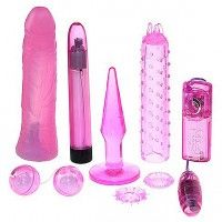 Mystic Treasures Toy Kit for Couples