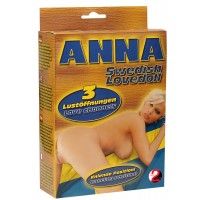 Anna Swedish Lovedoll