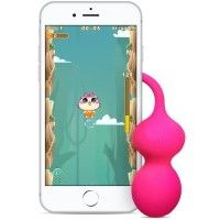 Iball Smart-app Pelvic Floor Exercise Tracker