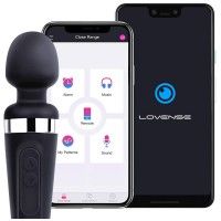 Lovense - Domi Wand Massager