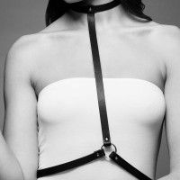 Bijoux Indiscrets Maze I Harnesss Black