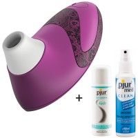 Womanizer pro w500 Magenta - Jul lyxpaket