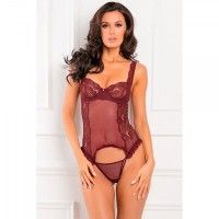 Grand Finale Ruffle Teddy