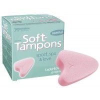 Soft Tampons - 3-pack