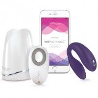 We-Vibe Sync Purple