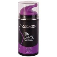 Wicked Sensual Care Toy Love Gel Black 100ml