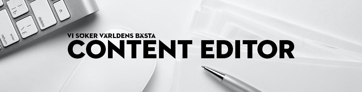 Content editor
