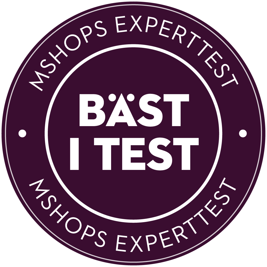 Bäst i test