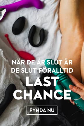 last chance på dessa produkter