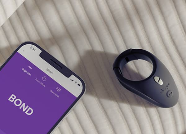 We-Vibe Appstyrda sexleksaker