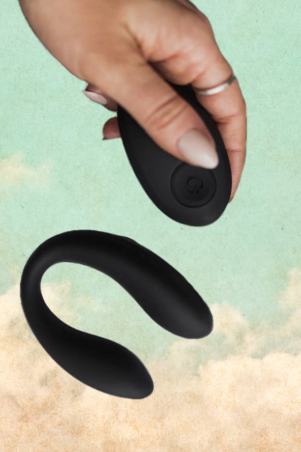 Flashsale på tiny teaser parvibrator