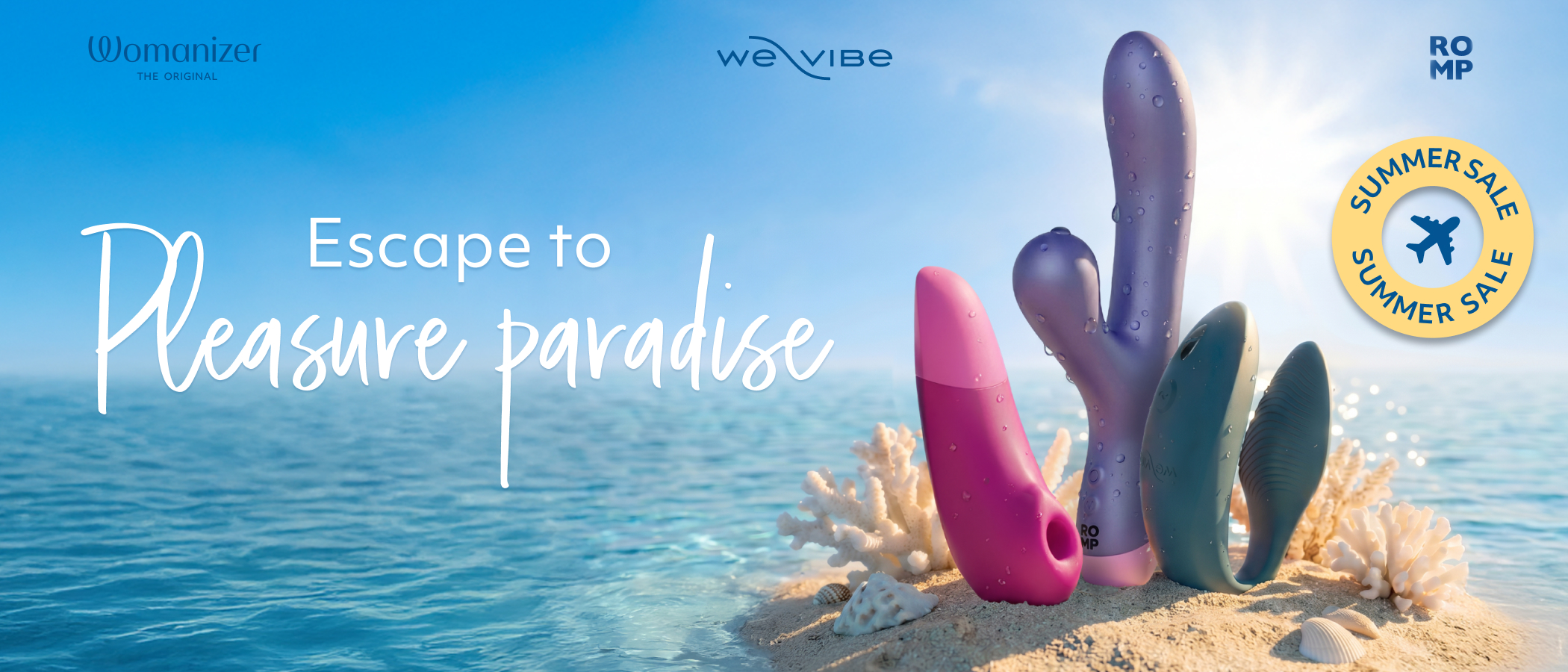 Pleasure Paradise