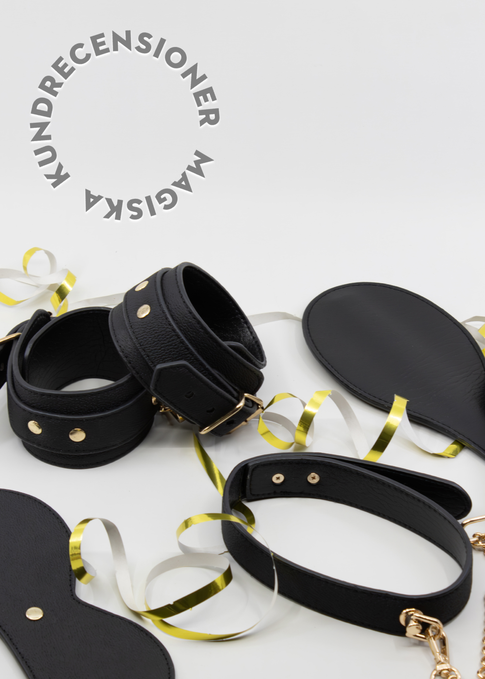 Bästa Luxury Fetish Kit med review