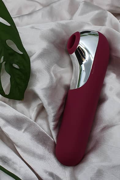 -46% på Satisfyer dual love