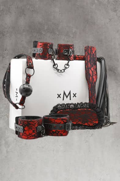 gåvoset Lust Collection Kit