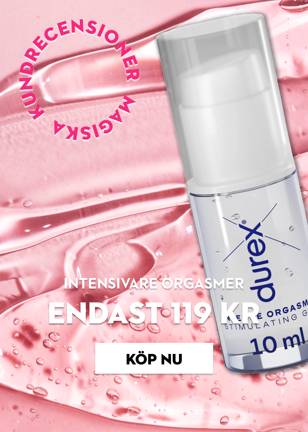 Bästa Durex med review