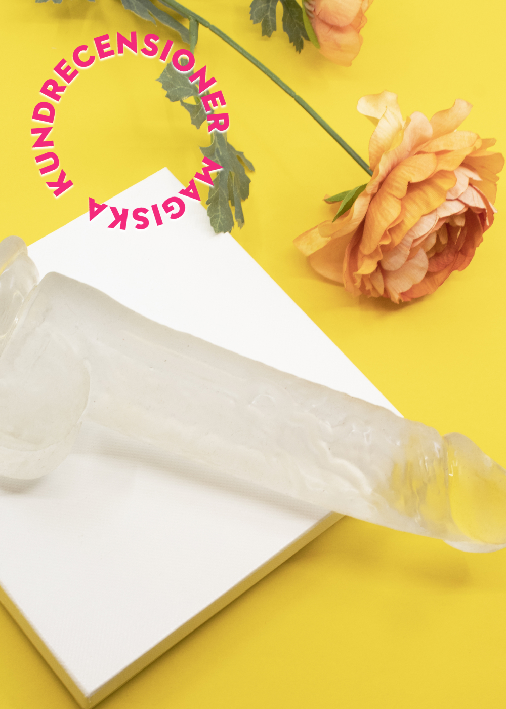 Bästa Clearlust Lazy Dildo med review
