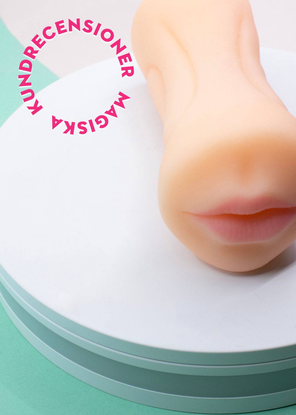 Bästa Mouth and Vagina stroker med review