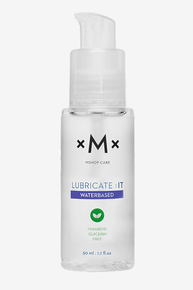 Mshop Care Eco Lube:it Waterbased 50 ml