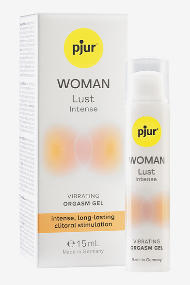 Pjur Woman Lust Intense Gel