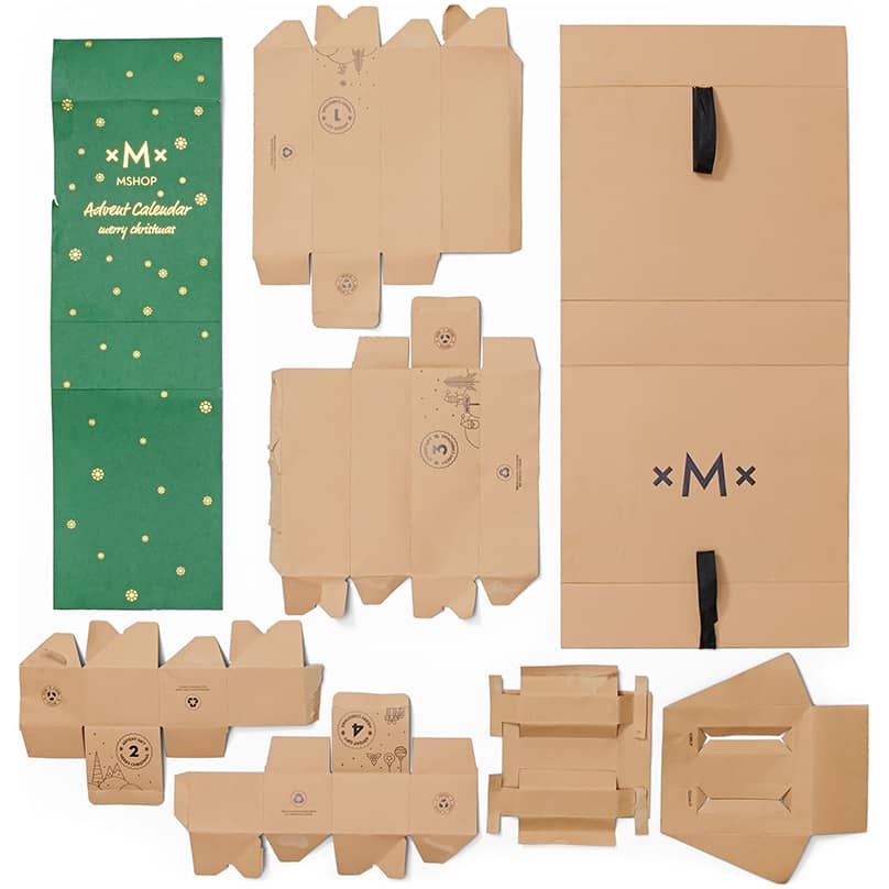 Mshop Adventskalender
