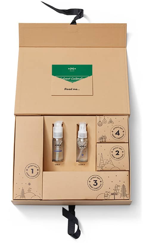 Mshop Adventskalender