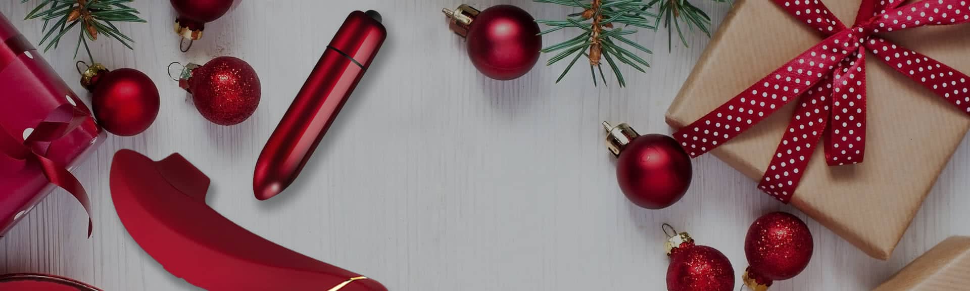 Sexleksaker julshopping