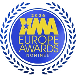 2026 XMA Europe Awards Nominee