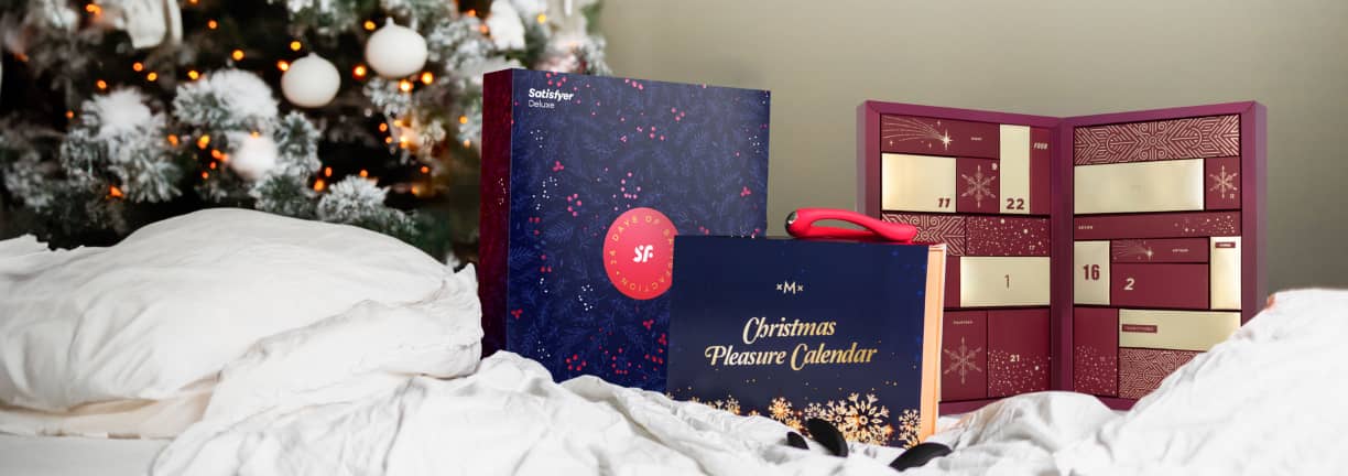 Sexleksaker julkalendar