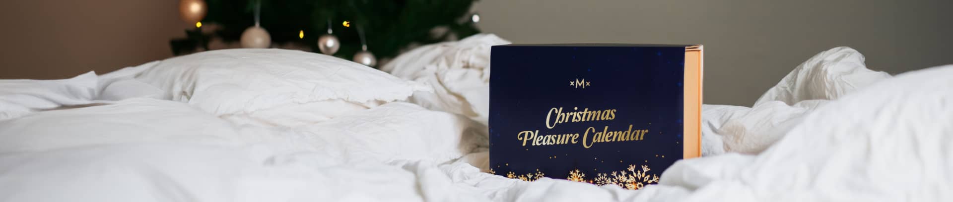 Mshop Christmas Pleasure Calendar 2023
