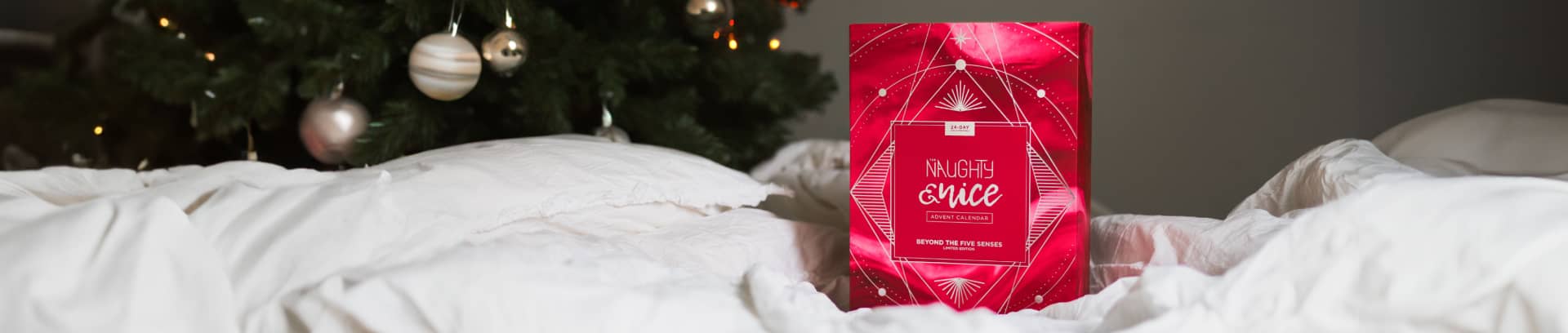 Naughty & Nice Julkalender 2023