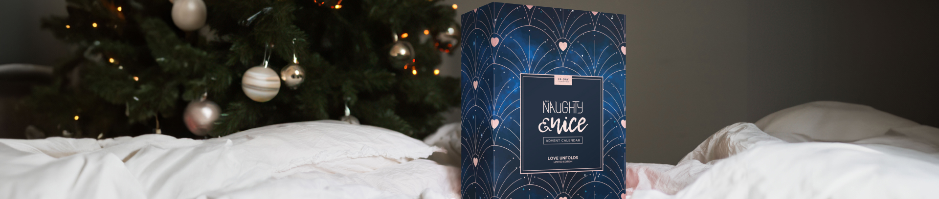 Naughty & Nice Julkalender 2025
