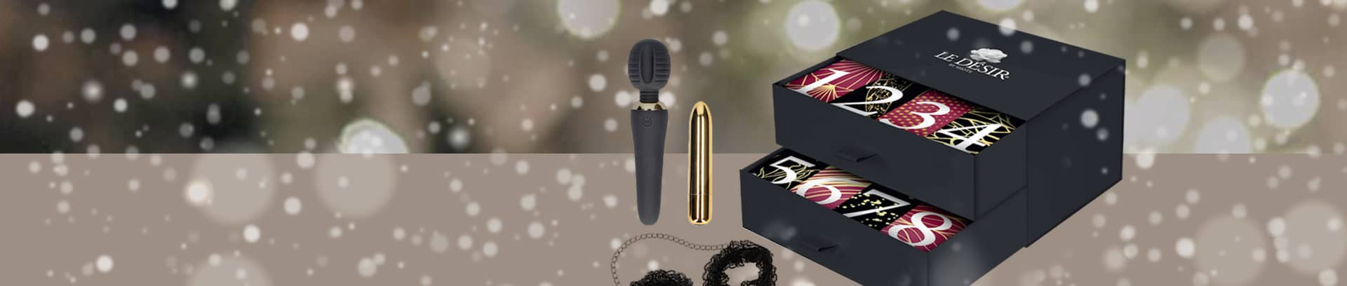 Le Desir Adventskalender Julkit 2022