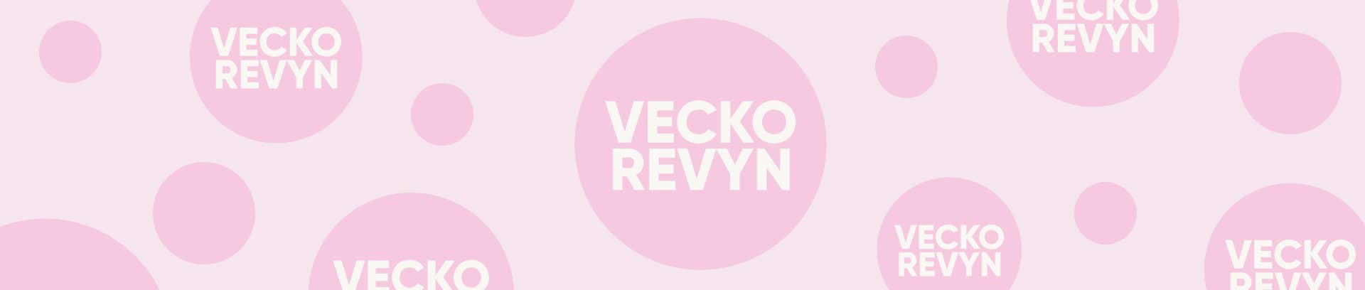Mshop samarbete med VeckoRevyn