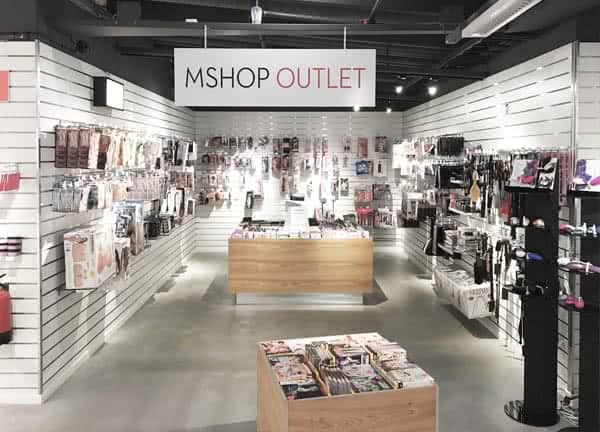 Mshop Outlet Ullared