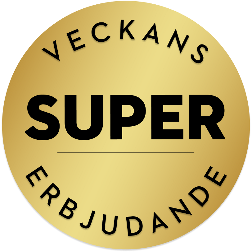 Veckans Super Erbjudande