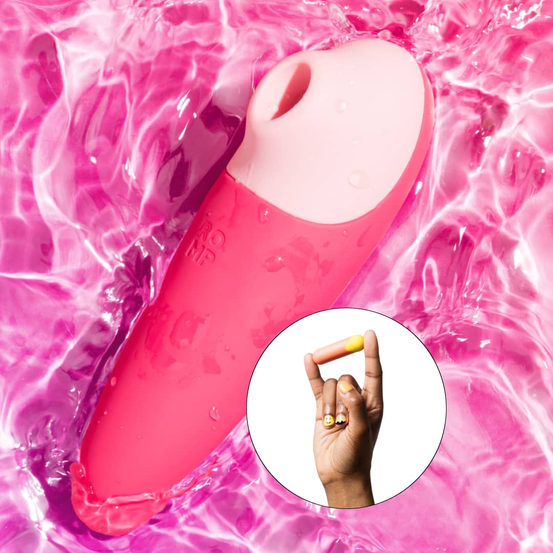 Romp Shine X med gratis Romp Riot Orange